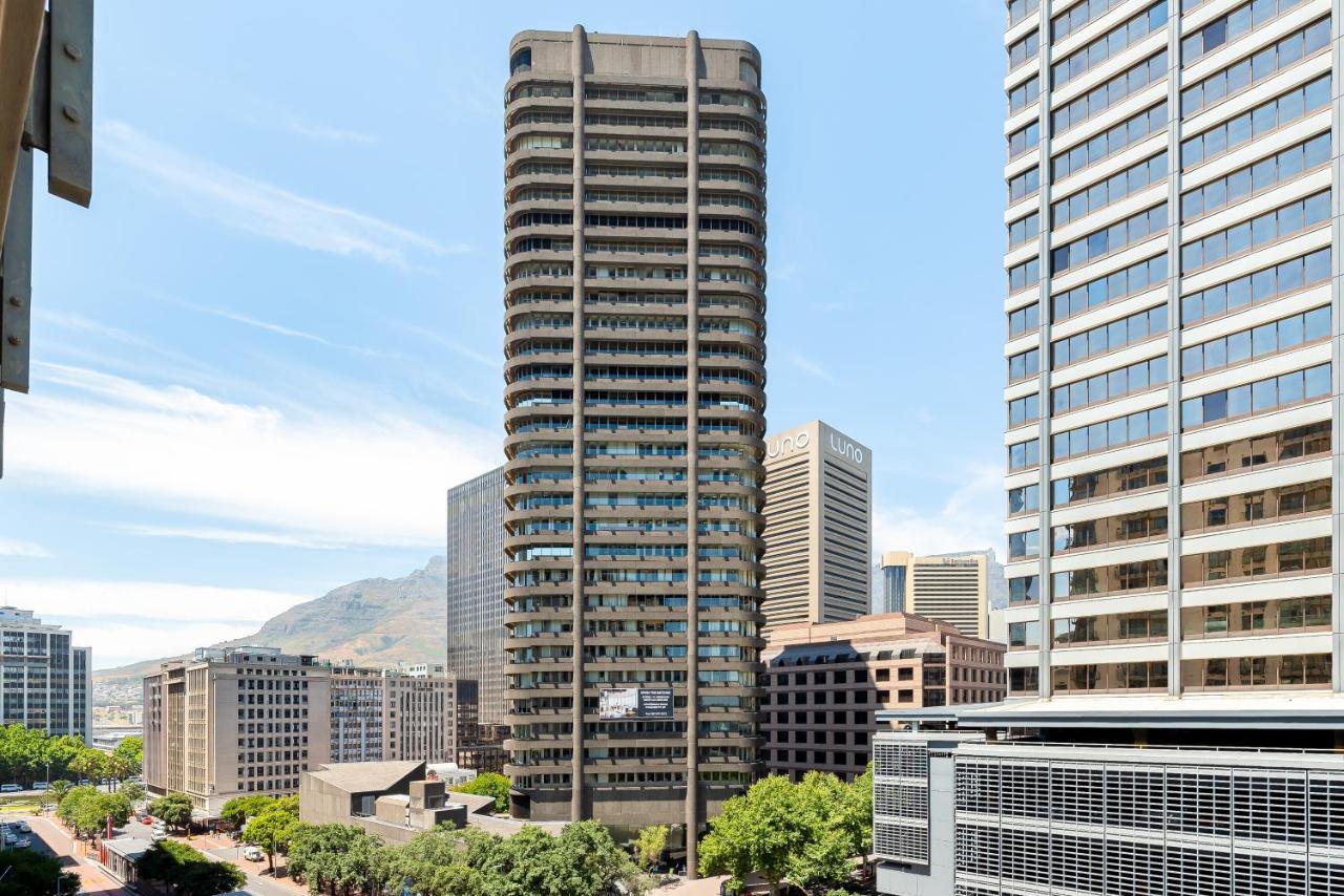 Icon Apartments Kaapstad Buitenkant foto