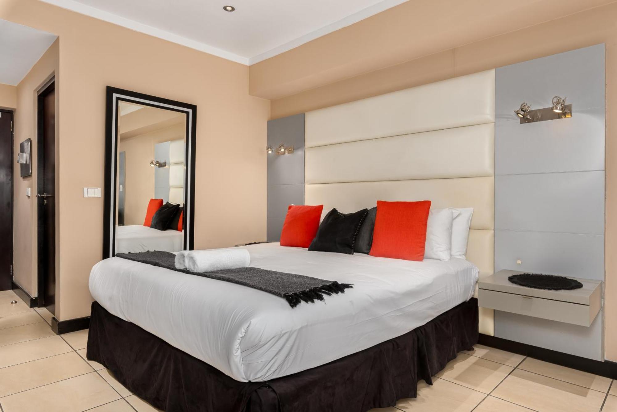 Icon Apartments Kaapstad Buitenkant foto